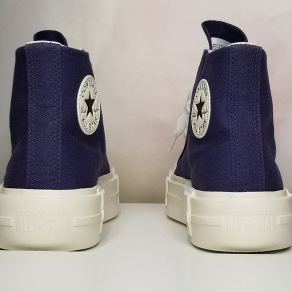 Converse CTAS Cruise Hi Tops Brand New Women's 8.5  A05468C NWT - Picture 5 of 8